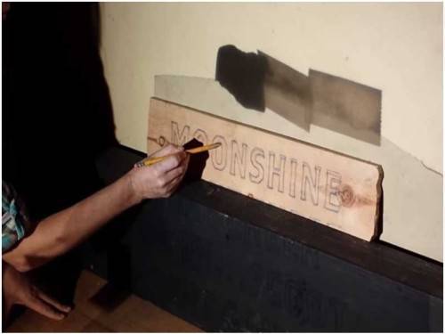 diy wedding signs