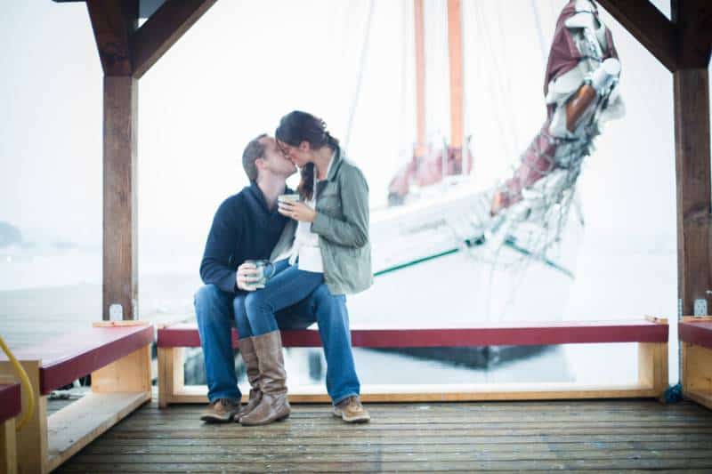 Dreaming at the Docks