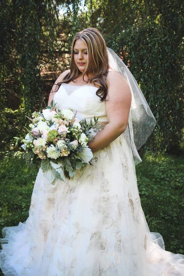The Krafty Wedding - The Inspired Bride