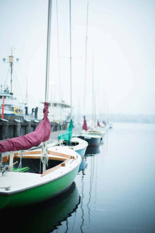Dreaming at the Docks