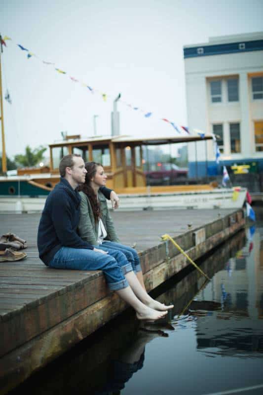 Dreaming at the Docks