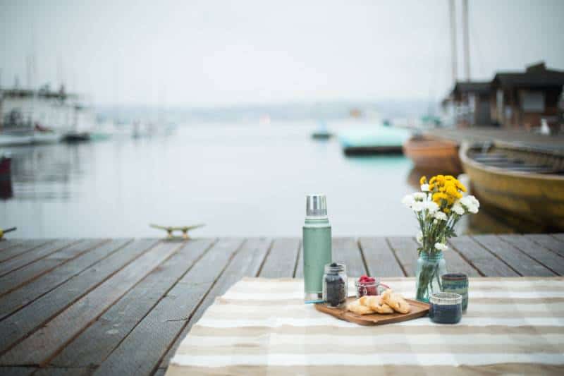 Dreaming at the Docks