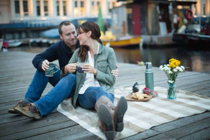 Dreaming at the Docks