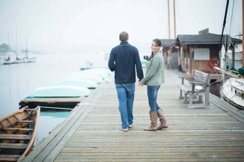 Dreaming at the Docks