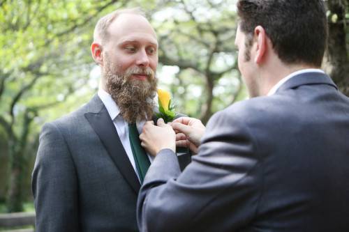 Rockin' and Rollin' in Chicago - Burke and Brazas Wedding