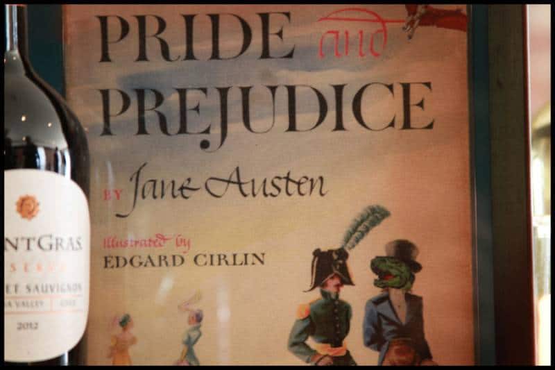 Godzilla Meets Jane Austen