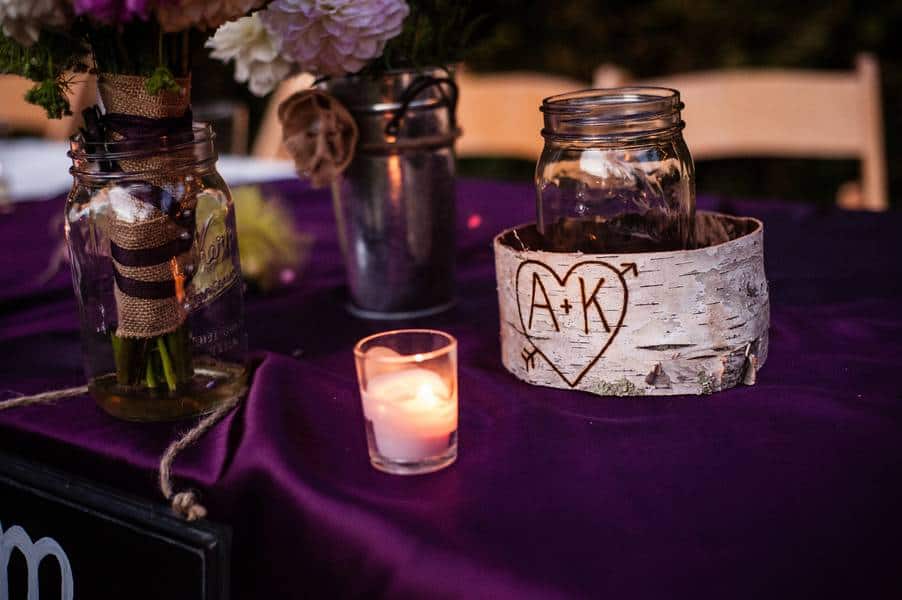 A Rustic French Country Style Wedding Inspired Bride