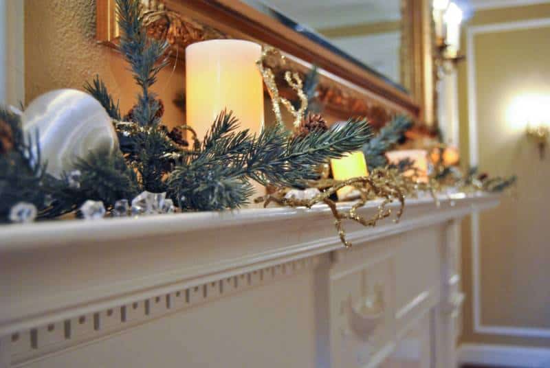 A Touch of Holiday Sparkle