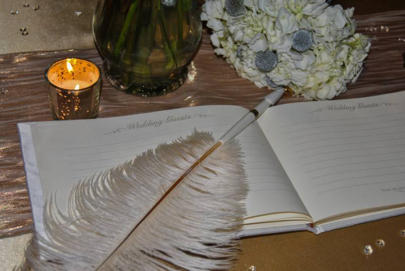 A Touch of Holiday Sparkle