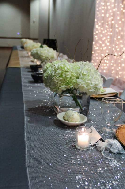 A Touch of Holiday Sparkle