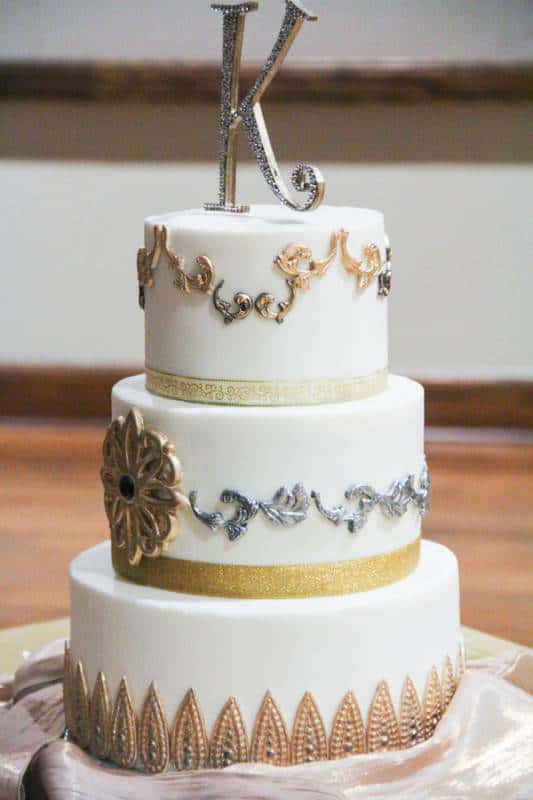 A Touch of Holiday Sparkle