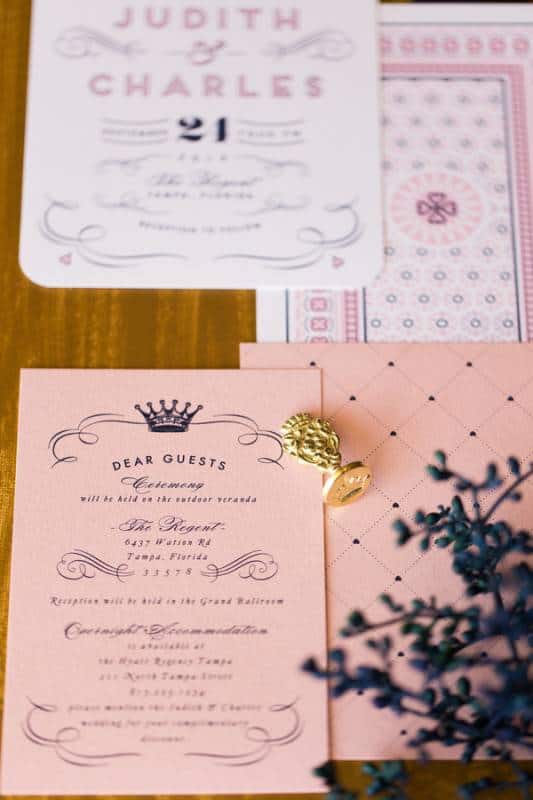 Royal Blush