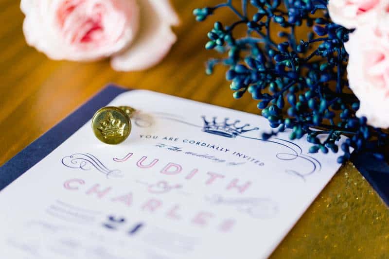 Royal Blush