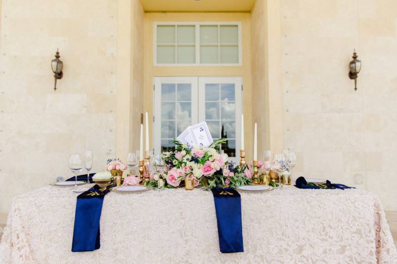 Royal Blush