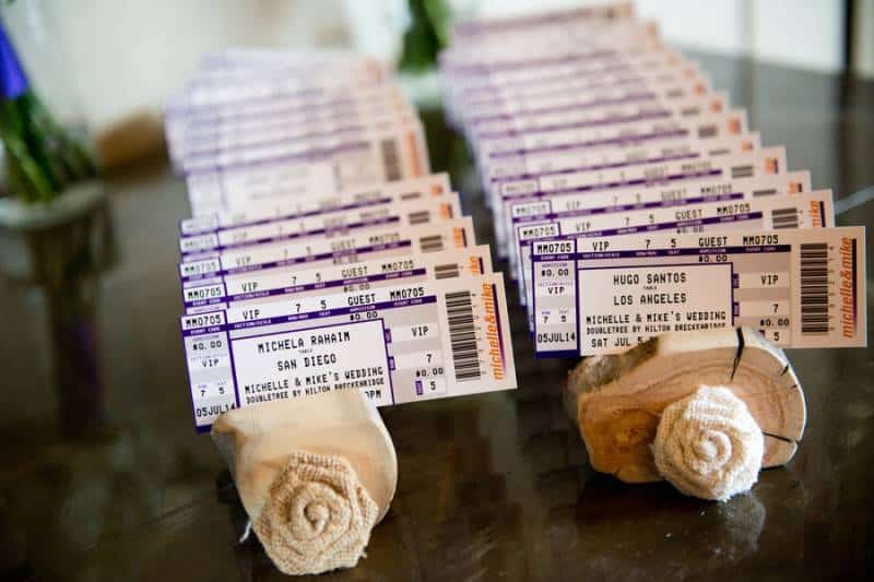 VIP Tickets To A Mountic Chic Wedding 64