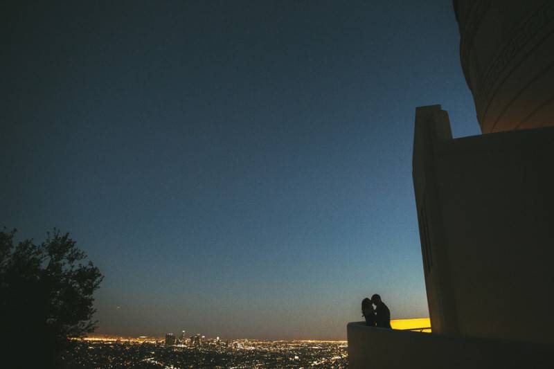 Of Sunsets and Architecture