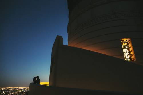 Of Sunsets and Architecture