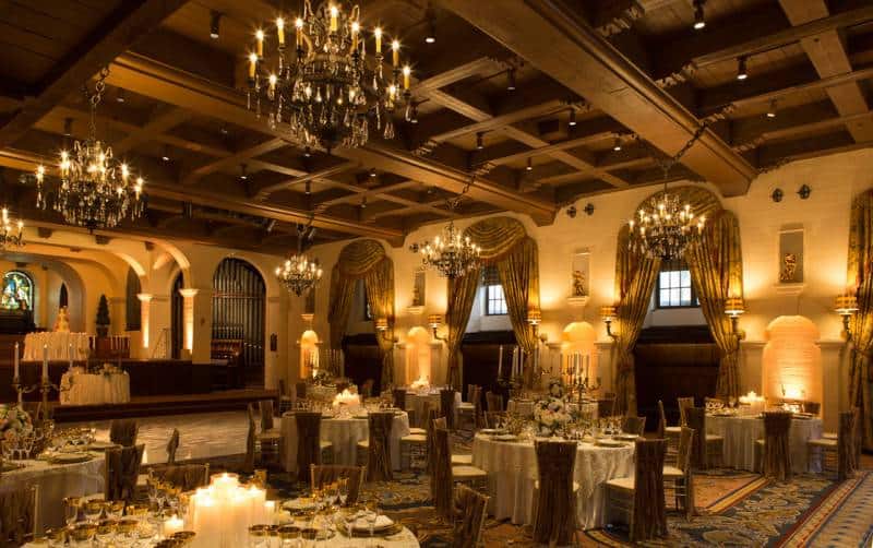 4 Stunning Summer Wedding Venues in the US