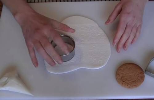 diy wedding cookies