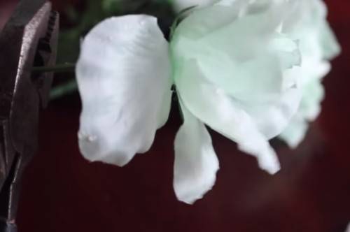 diy floral wedding centerpiece