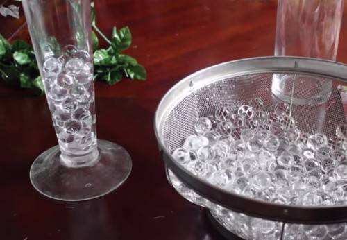 diy floral wedding centerpiece
