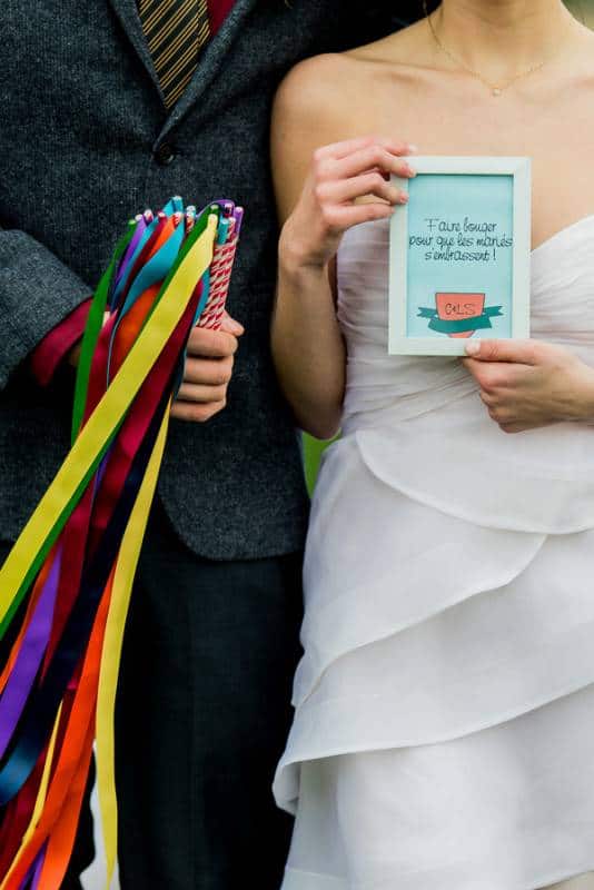 Touchdown! - A Wedding Inspiration Shoot