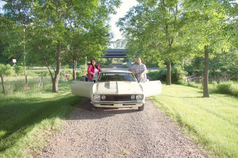 A Sweet Love and A Sweet Ride