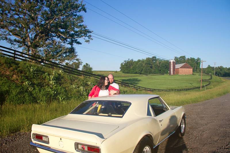 A Sweet Love and A Sweet Ride