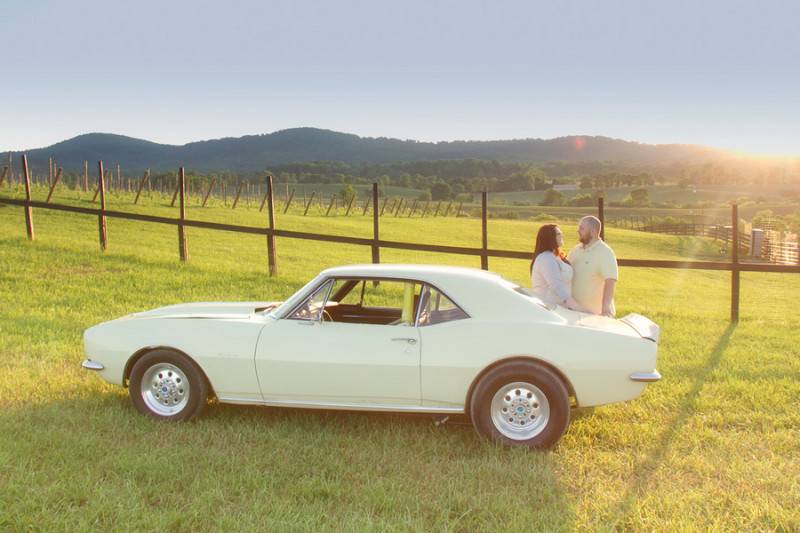 A Sweet Love and A Sweet Ride