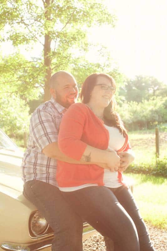 A Sweet Love and A Sweet Ride