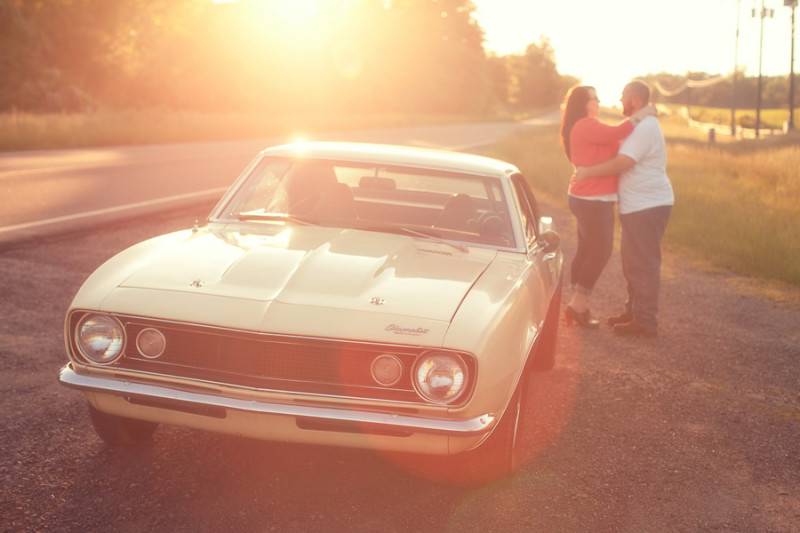 A Sweet Love and A Sweet Ride