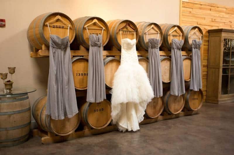 Barrels and Pumpkins
