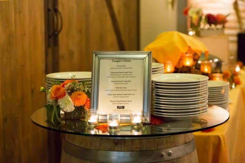 Barrels and Pumpkins