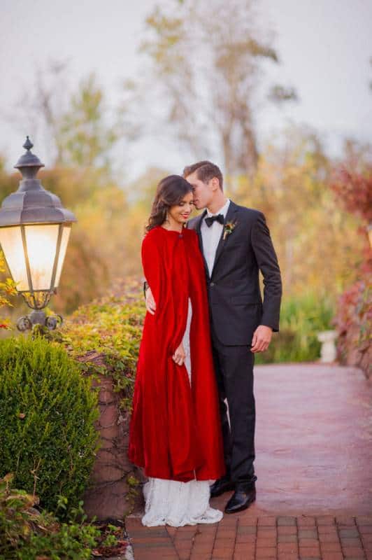 Winter Estate Wedding