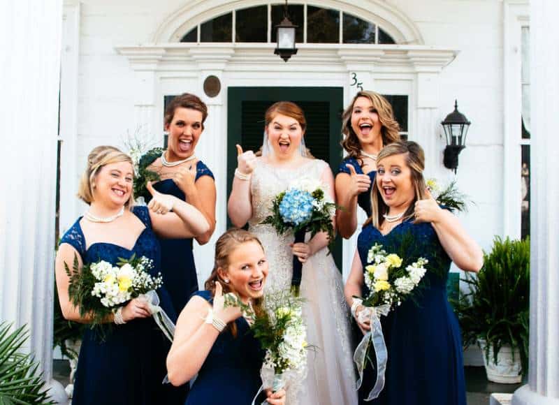 Hillary and Nick are Married: March 14th, 2015 - Dadeville, Alabama