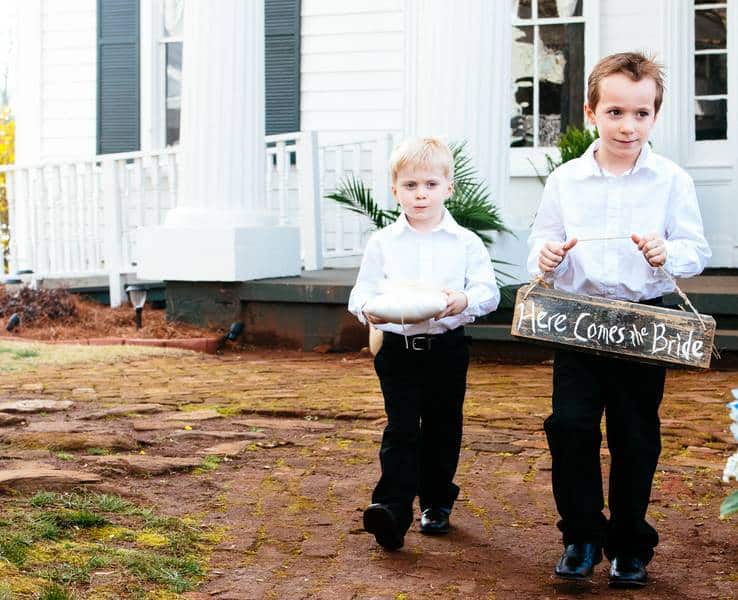 Hillary and Nick are Married: March 14th, 2015 - Dadeville, Alabama