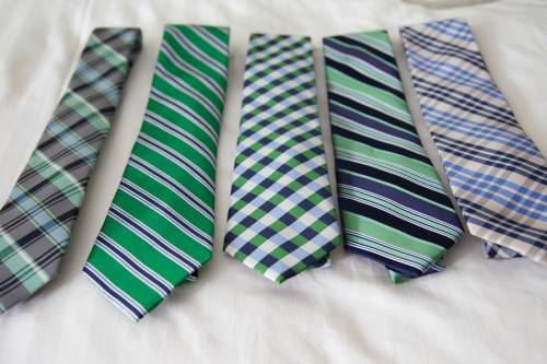 Green and Blue For Me and You
