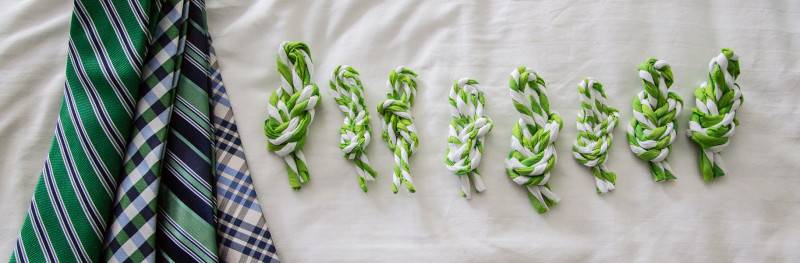 Green and Blue For Me and You