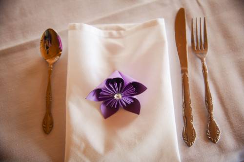 Purple Butterflies