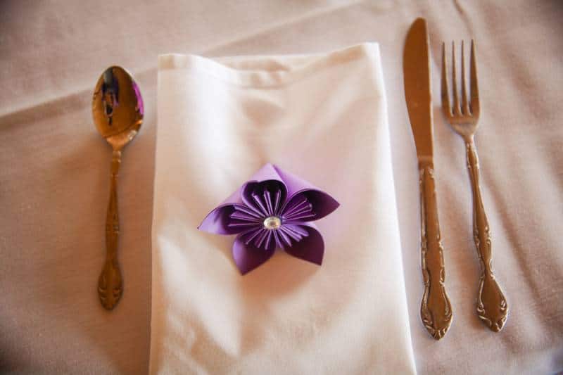 Purple Butterflies