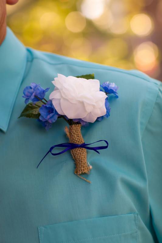 Something Borrowed, Something Blue
