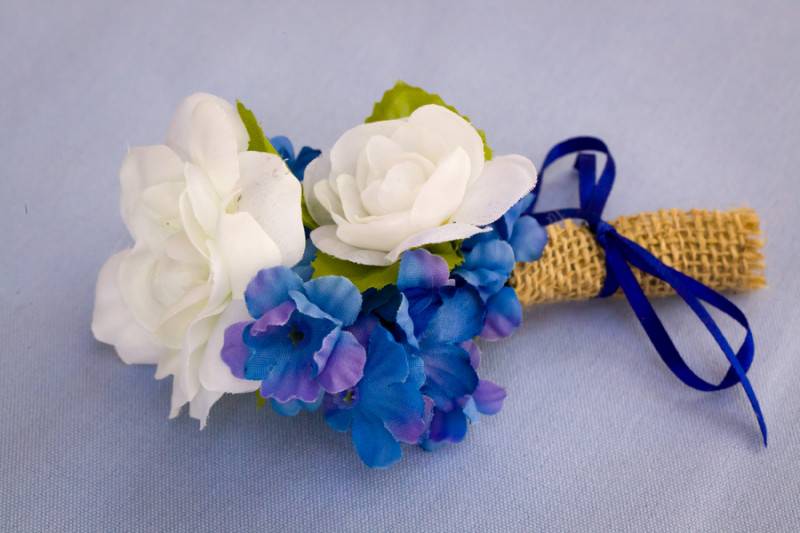 Something Borrowed, Something Blue