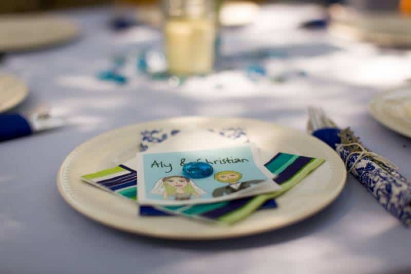 Something Borrowed, Something Blue