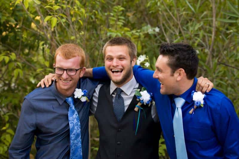 Something Borrowed, Something Blue