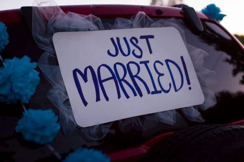 Something Borrowed, Something Blue