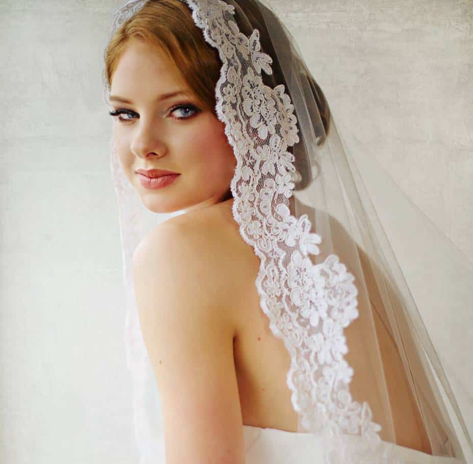 Wedding Traditions: The History of the Veil — Brite Beauty