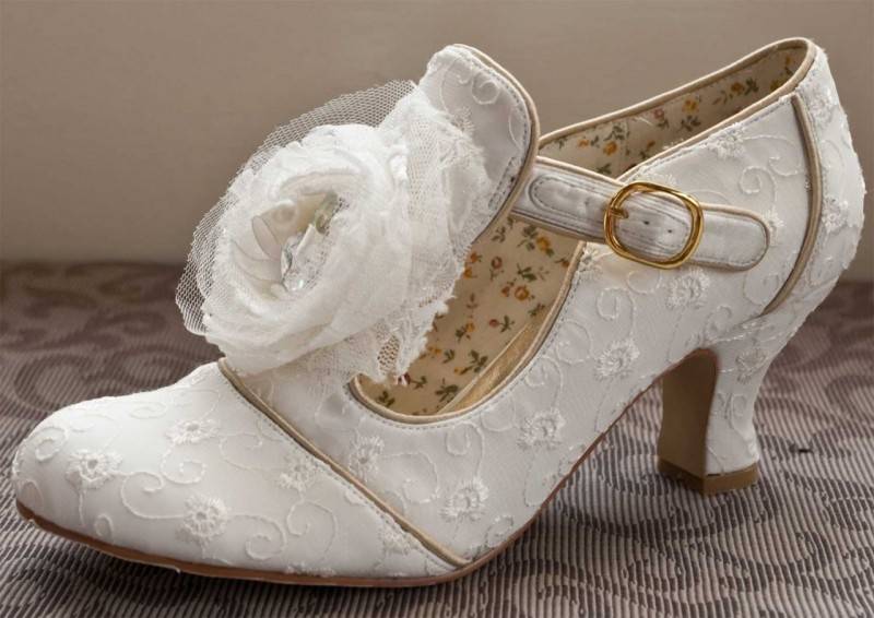 IB - Vintage Shoes