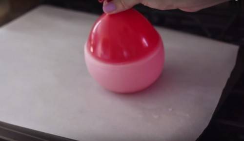 diy balloon luminaries