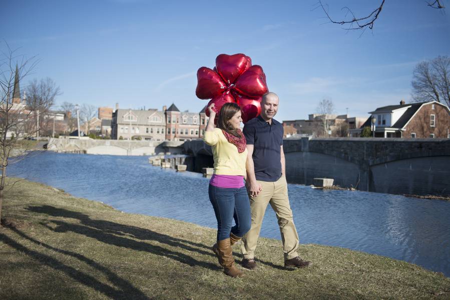 Jessica and Roniele Engagement Session (by Daysy Photography)