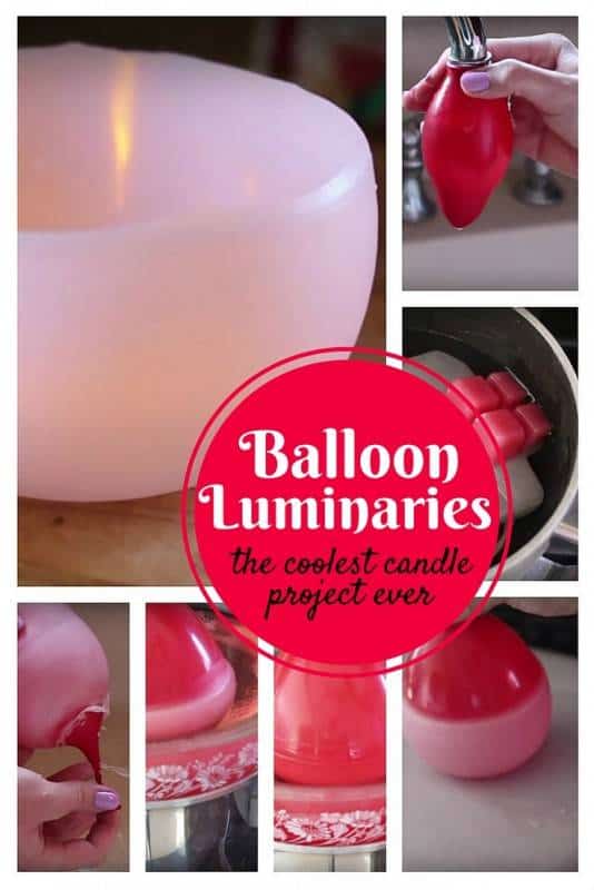 balloon luminaries primary